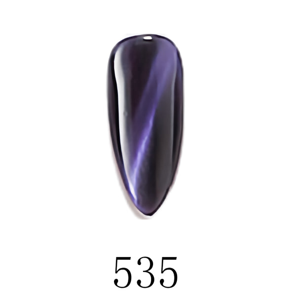 PROtechs Gel Polish CatsEye Collection #521-600