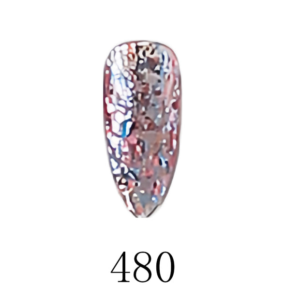 PROtechs Gel Polish #451-500