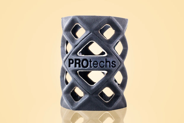 PROtechs BLACK! 5 x Mixed Size Pieces